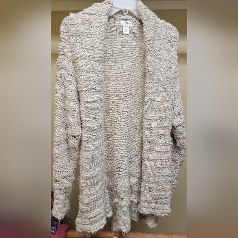 Soft Maternity Sweater